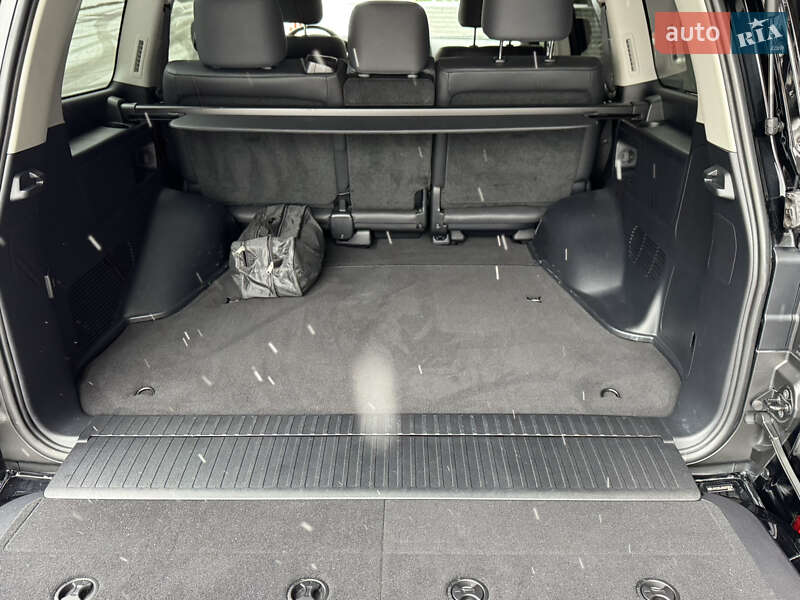 Позашляховик / Кросовер Toyota Land Cruiser 2020 в Києві фото 16 Позашляховик / Кросовер Toyota Land Cruiser 2020 в Києві