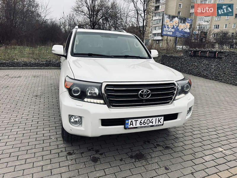 Toyota Land Cruiser 2014 Toyota Land Cruiser 2014