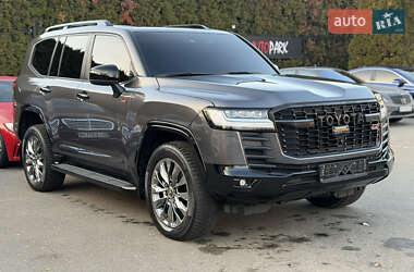 Позашляховик / Кросовер Toyota Land Cruiser 2023 в Києві