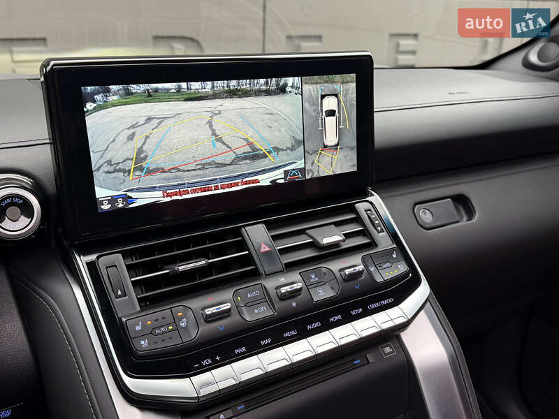 Позашляховик / Кросовер Toyota Land Cruiser 2021 в Києві фото 7 Позашляховик / Кросовер Toyota Land Cruiser 2021 в Києві