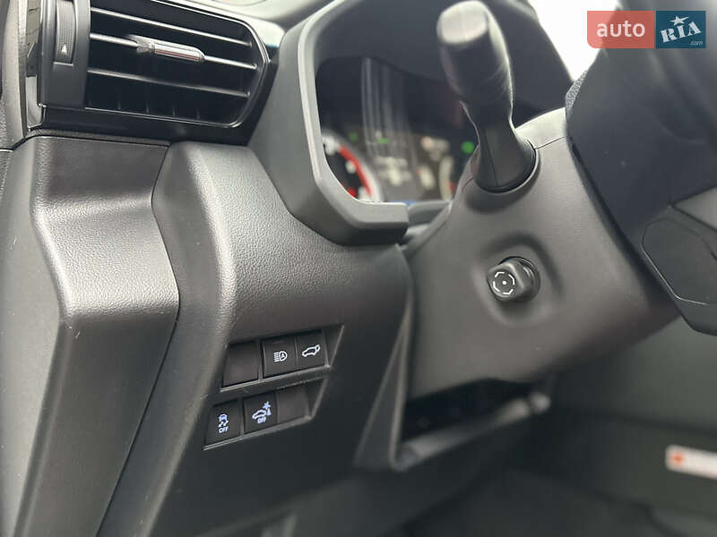 Позашляховик / Кросовер Toyota Land Cruiser 2021 в Києві фото 21 Позашляховик / Кросовер Toyota Land Cruiser 2021 в Києві