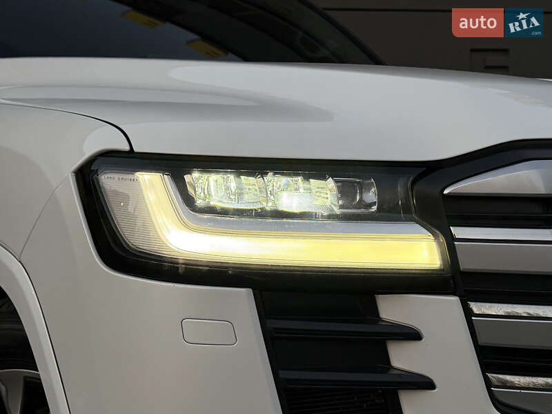 Позашляховик / Кросовер Toyota Land Cruiser 2021 в Києві фото 28 Позашляховик / Кросовер Toyota Land Cruiser 2021 в Києві