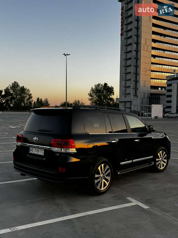 Позашляховик / Кросовер Toyota Land Cruiser 2019 в Києві
