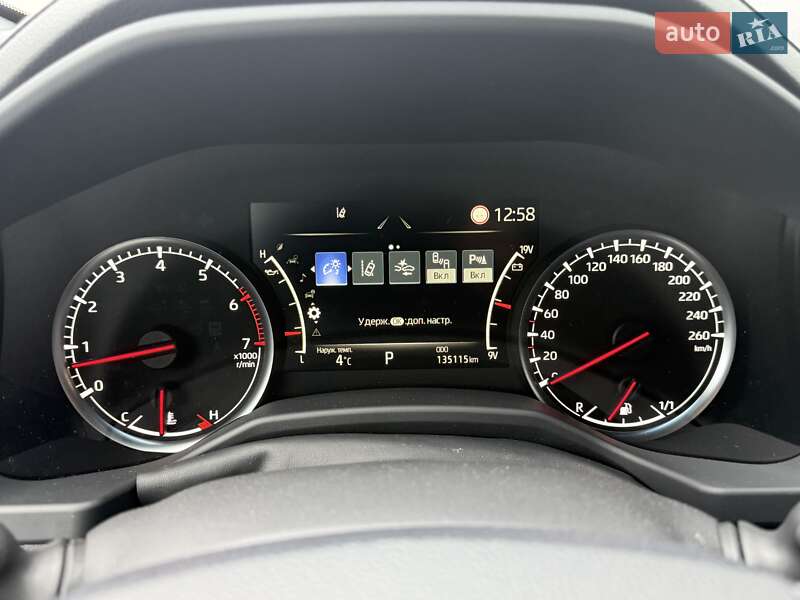 Внедорожник / Кроссовер Toyota Land Cruiser 2021 в Киеве