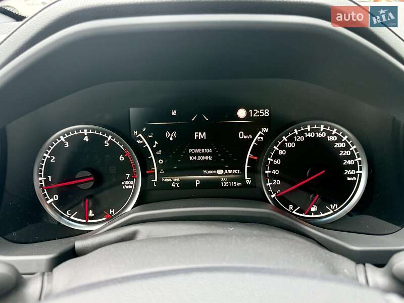 Внедорожник / Кроссовер Toyota Land Cruiser 2021 в Киеве