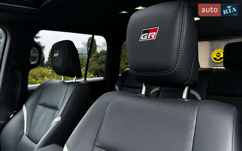 Внедорожник / Кроссовер Toyota Land Cruiser 2022 в Львове