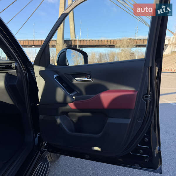 Внедорожник / Кроссовер Toyota Land Cruiser 2023 в Киеве