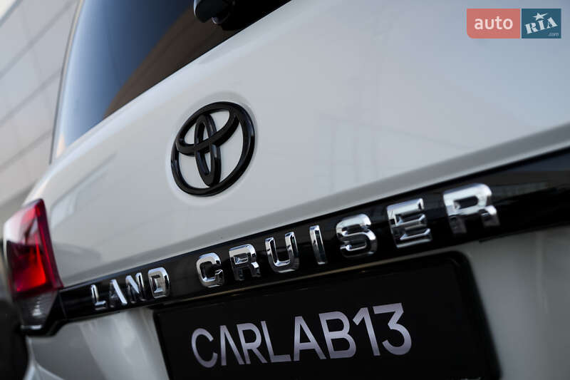 Внедорожник / Кроссовер Toyota Land Cruiser 2020 в Киеве фото 11 Внедорожник / Кроссовер Toyota Land Cruiser 2020 в Киеве