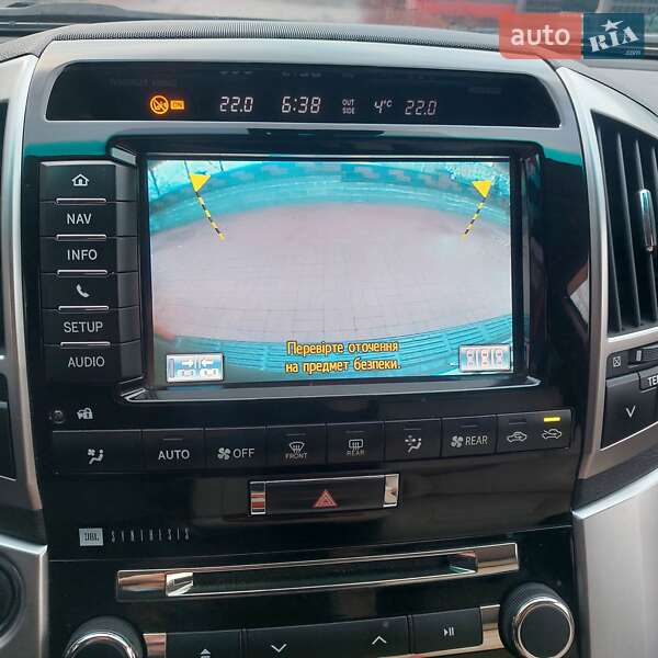 Позашляховик / Кросовер Toyota Land Cruiser 2012 в Рівному фото 29 Позашляховик / Кросовер Toyota Land Cruiser 2012 в Рівному