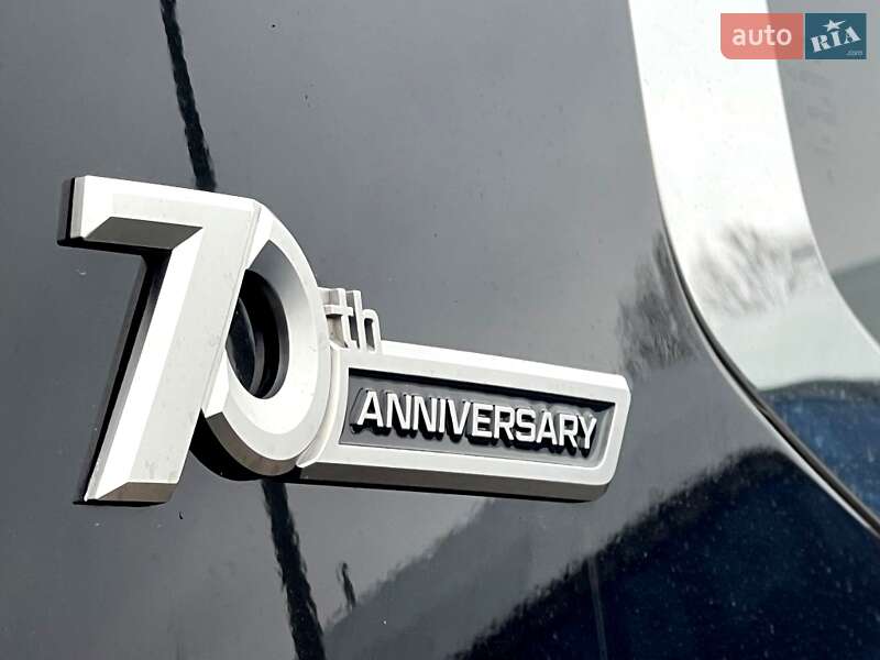 Внедорожник / Кроссовер Toyota Land Cruiser 2021 в Киеве