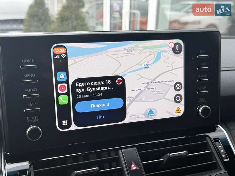 Внедорожник / Кроссовер Toyota Land Cruiser 2021 в Киеве