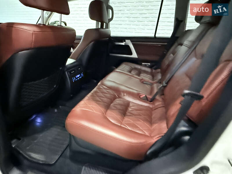 Внедорожник / Кроссовер Toyota Land Cruiser 2017 в Одессе