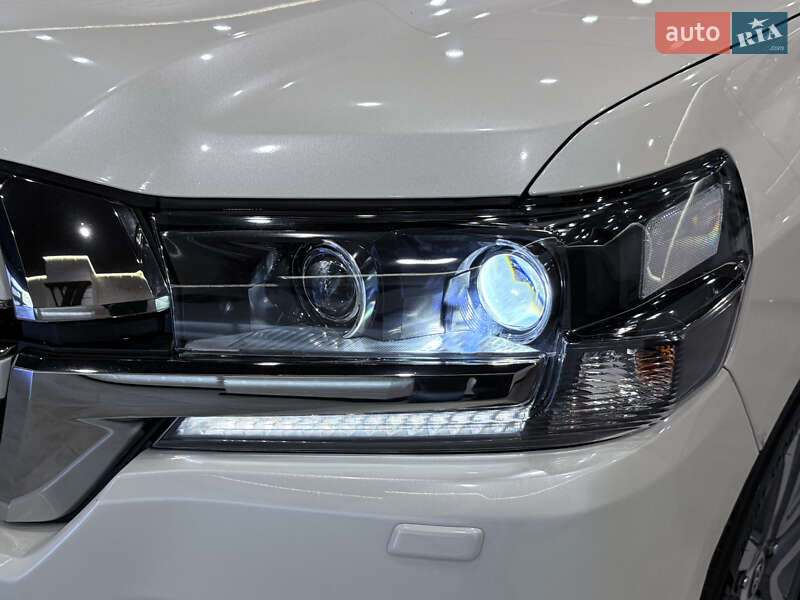 Внедорожник / Кроссовер Toyota Land Cruiser 2017 в Одессе