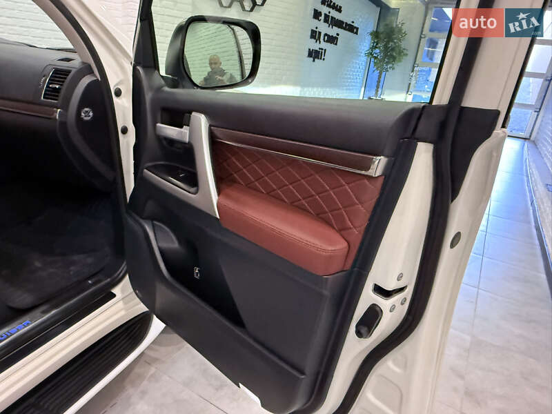 Внедорожник / Кроссовер Toyota Land Cruiser 2017 в Одессе