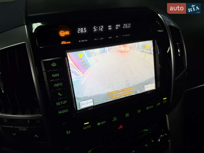 Внедорожник / Кроссовер Toyota Land Cruiser 2013 в Киеве