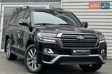 Позашляховик / Кросовер Toyota Land Cruiser 2016 в Києві