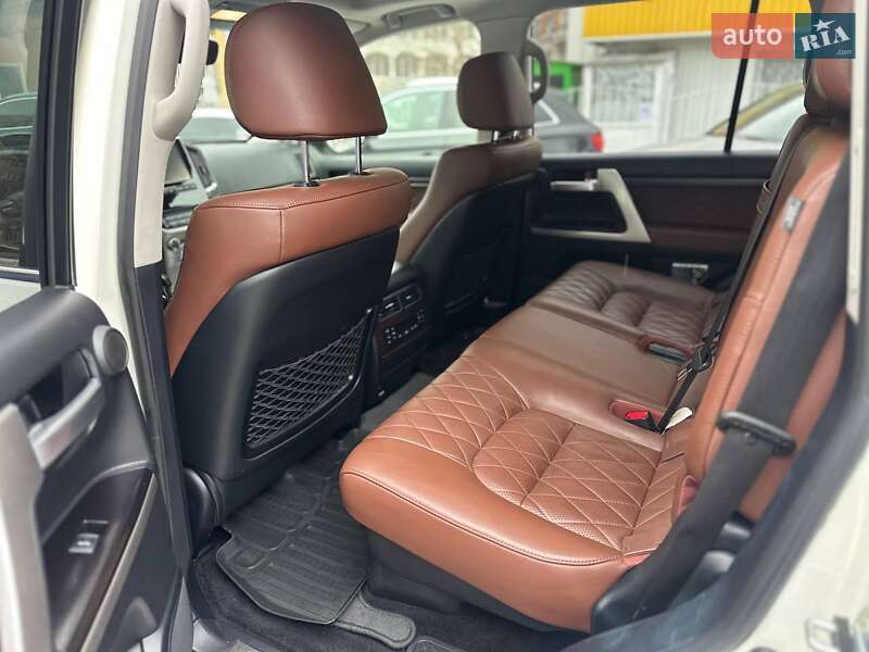 Внедорожник / Кроссовер Toyota Land Cruiser 2017 в Одессе