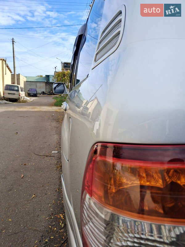 Позашляховик / Кросовер Toyota Land Cruiser 2006 в Одесі фото 4 Позашляховик / Кросовер Toyota Land Cruiser 2006 в Одесі