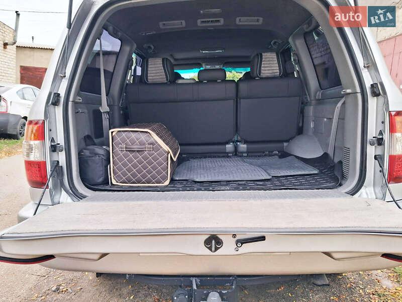 Позашляховик / Кросовер Toyota Land Cruiser 2006 в Одесі фото 11 Позашляховик / Кросовер Toyota Land Cruiser 2006 в Одесі