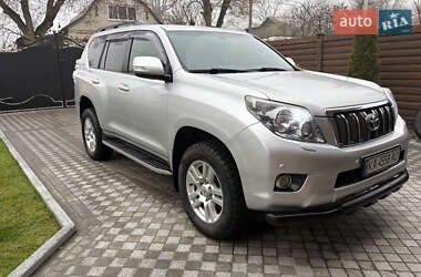 Позашляховик / Кросовер Toyota Land Cruiser 2011 в Білій Церкві