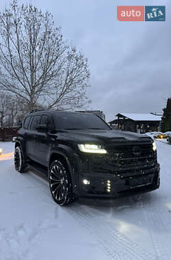 Позашляховик / Кросовер Toyota Land Cruiser 2021 в Дніпрі