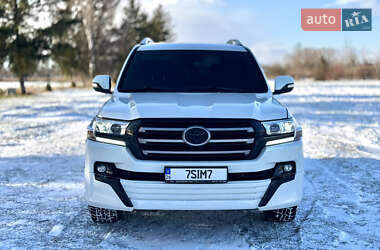 Внедорожник / Кроссовер Toyota Land Cruiser 2010 в Коломые