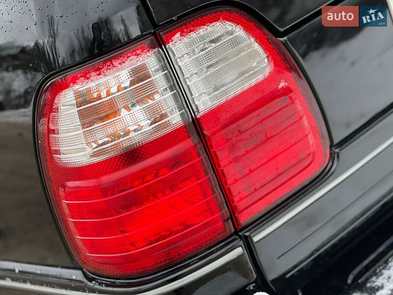 Внедорожник / Кроссовер Toyota Land Cruiser 2002 в Ужгороде