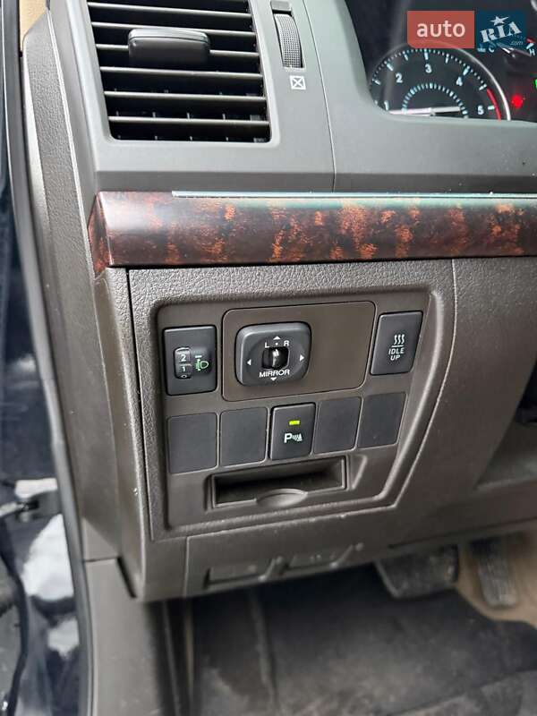 Внедорожник / Кроссовер Toyota Land Cruiser 2010 в Костополе фото 12 Внедорожник / Кроссовер Toyota Land Cruiser 2010 в Костополе