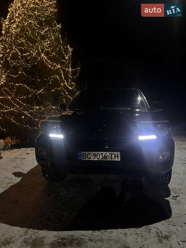 Внедорожник / Кроссовер Toyota Land Cruiser 2007 в Сокале фото 6 Внедорожник / Кроссовер Toyota Land Cruiser 2007 в Сокале