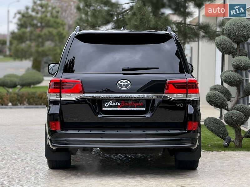 Позашляховик / Кросовер Toyota Land Cruiser 2015 в Одесі