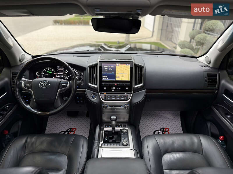Позашляховик / Кросовер Toyota Land Cruiser 2015 в Одесі