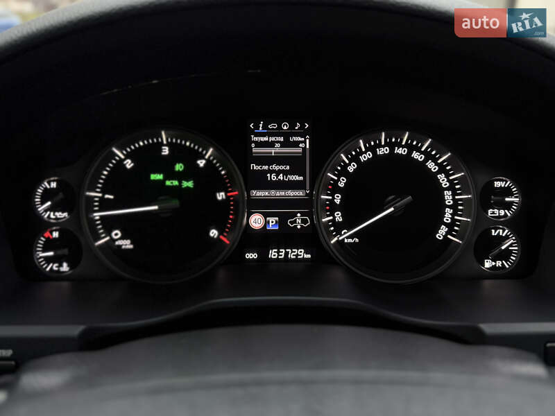 Позашляховик / Кросовер Toyota Land Cruiser 2015 в Одесі