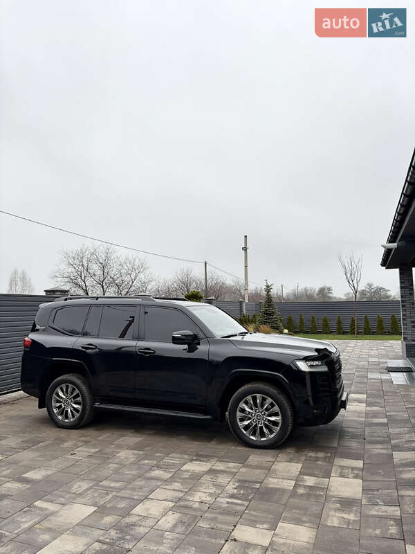 Позашляховик / Кросовер Toyota Land Cruiser 2021 в Дніпрі фото 4 Позашляховик / Кросовер Toyota Land Cruiser 2021 в Дніпрі