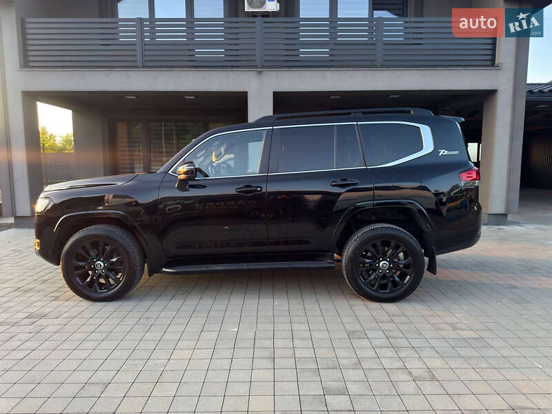 Внедорожник / Кроссовер Toyota Land Cruiser 2022 в Иршаве фото 7 Внедорожник / Кроссовер Toyota Land Cruiser 2022 в Иршаве