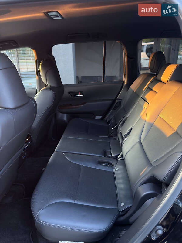 Внедорожник / Кроссовер Toyota Land Cruiser 2022 в Иршаве фото 11 Внедорожник / Кроссовер Toyota Land Cruiser 2022 в Иршаве