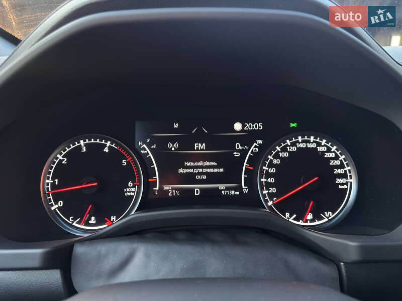 Внедорожник / Кроссовер Toyota Land Cruiser 2022 в Иршаве фото 19 Внедорожник / Кроссовер Toyota Land Cruiser 2022 в Иршаве