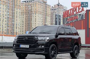 Позашляховик / Кросовер Toyota Land Cruiser 2019 в Києві