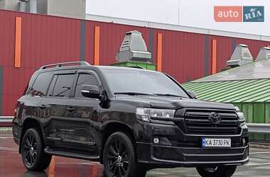Внедорожник / Кроссовер Toyota Land Cruiser 2019 в Киеве