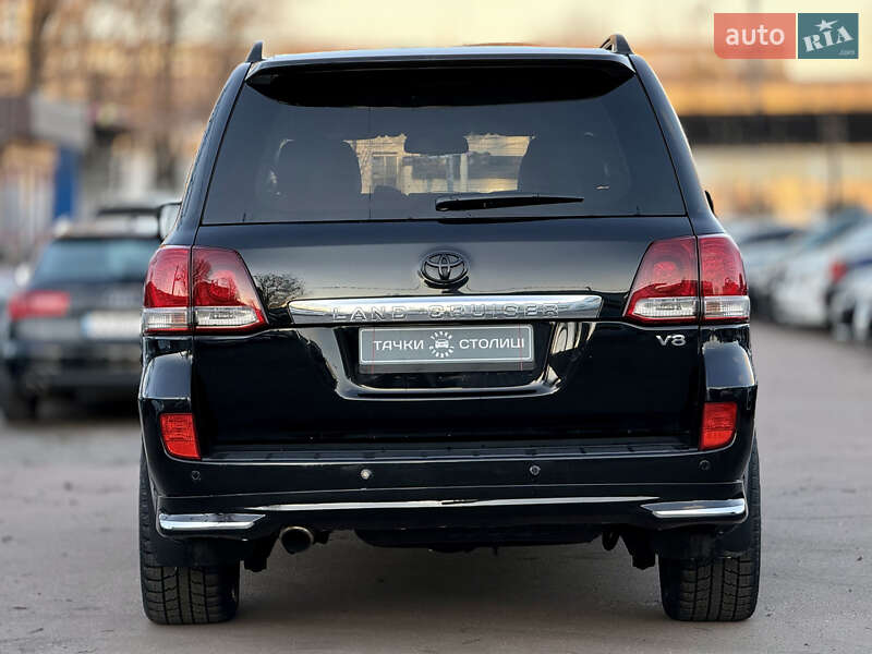 Позашляховик / Кросовер Toyota Land Cruiser 2010 в Києві фото 4 Позашляховик / Кросовер Toyota Land Cruiser 2010 в Києві