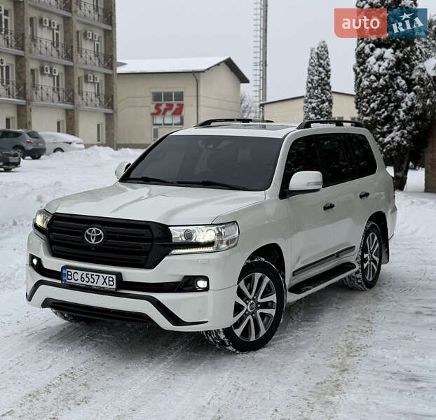 Внедорожник / Кроссовер Toyota Land Cruiser 2016 в Львове фото 9 Внедорожник / Кроссовер Toyota Land Cruiser 2016 в Львове