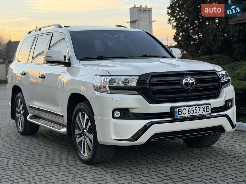 Внедорожник / Кроссовер Toyota Land Cruiser 2016 в Львове фото 21 Внедорожник / Кроссовер Toyota Land Cruiser 2016 в Львове