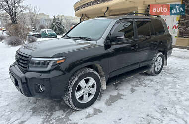 Позашляховик / Кросовер Toyota Land Cruiser 2013 в Києві