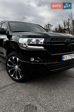 Внедорожник / Кроссовер Toyota Land Cruiser 2019 в Харькове