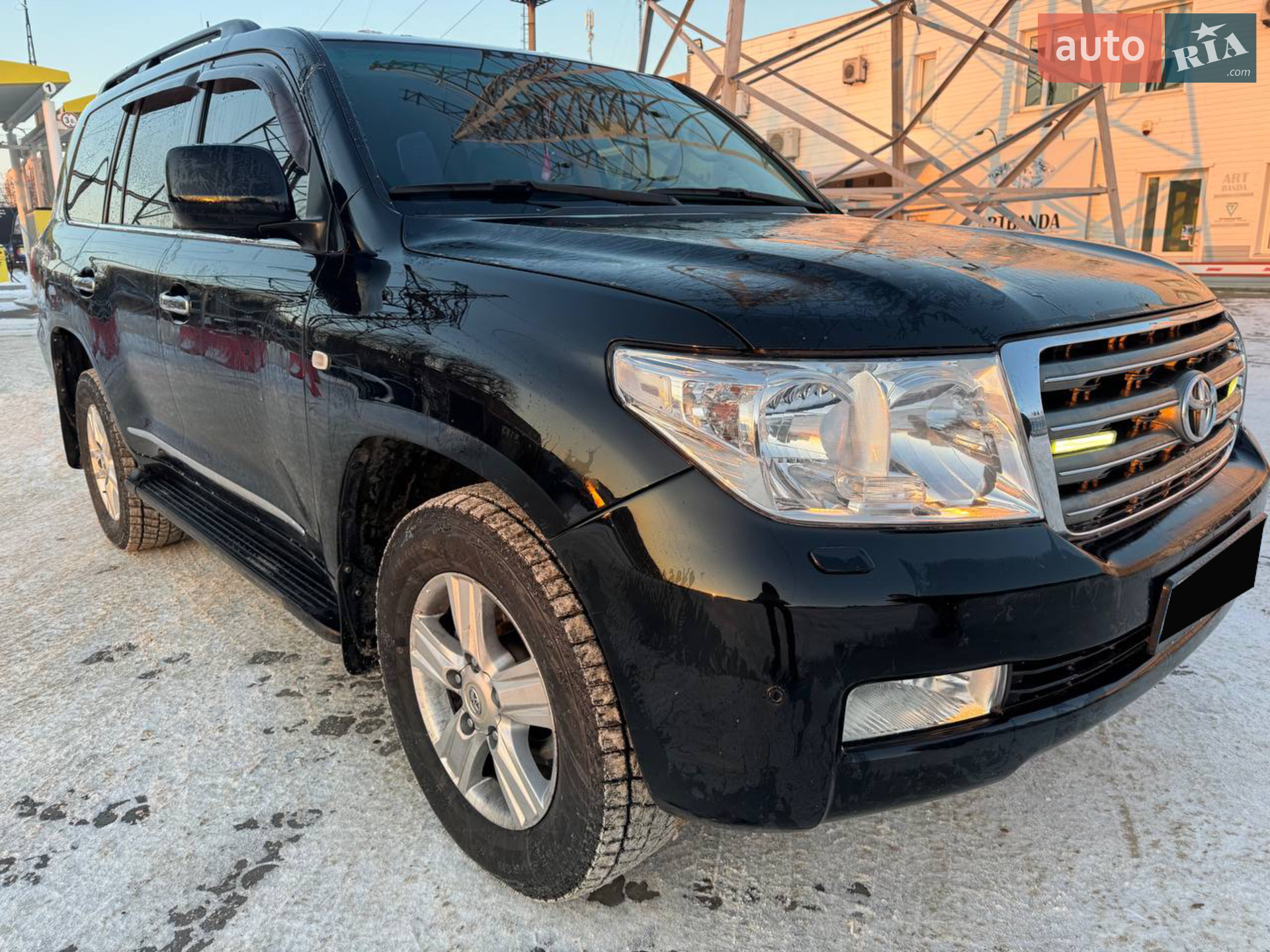 Toyota Land Cruiser 2007 р.в