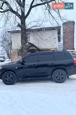 Внедорожник / Кроссовер Toyota Land Cruiser 2007 в Мерефа
