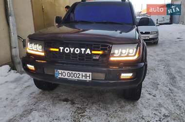 Внедорожник / Кроссовер Toyota Land Cruiser 2003 в Тернополе