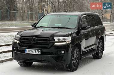 Внедорожник / Кроссовер Toyota Land Cruiser 2015 в Одессе