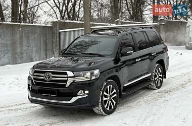 Позашляховик / Кросовер Toyota Land Cruiser 2019 в Києві