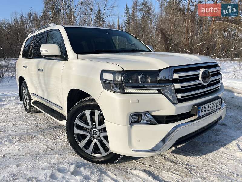 Toyota Land Cruiser 2017 Toyota Land Cruiser 2017
