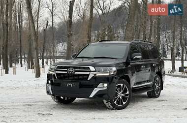 Позашляховик / Кросовер Toyota Land Cruiser 2020 в Києві